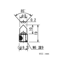 イマダ 付属アタッチメント(A型) Aー4 1個（直送品）