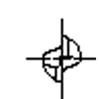 オーエスジー ハイスエンドミル 80614 1セット(3PC)（直送品）