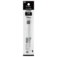 ボールペン替芯 Juice（ジュース）用 ゲルボールペンリフィル 1.0mm 黒 LP2RF-8M-B 1本 パイロット
