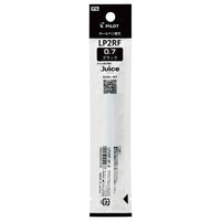 ボールペン替芯 Juice（ジュース）用 ゲルボールペンリフィル 0.7mm 黒 LP2RF-8F-B 1本 パイロット