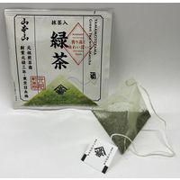 山本山 抹茶入緑茶ティーバッグ 1箱（50バッグ入）