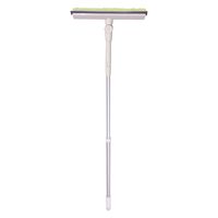 山崎産業 網戸・ガラスワイパー 首振り 伸縮柄 4903180179015 1箱(1本入)