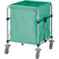 山崎産業 コンドル　リサイクルカートY-2　G　小（ECO袋MT）1箱（1枚入） CA872-002X-MB-G（直送品）