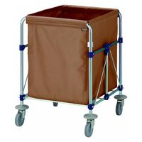 山崎産業 コンドル　リサイクルカートY-2　BR　大（ECO袋MT）1箱（1枚入） CA873-003X-MB-BR（直送品）