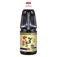 アサムラサキ かき醤油 1800ml 3個 業務用 大容量 プロ仕様 特大