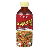 エバラ 台湾拉麺の素 500ml 3個 鍋つゆ 鍋の素 鍋スープ 業務用 プロ仕様
