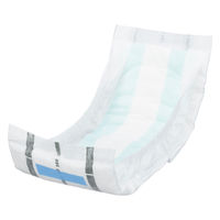 アスクル×エルモアいちばん ズレずに快適パンツ用尿とりパッド 夜用 4回吸収 1箱（30枚入×6パック） オリジナル