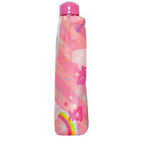 アテイン 子供用折りたたみ傘 50cm ドリームベアー ピンク 5196PK 1本