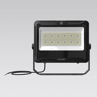 グッド・グッズ 大型LED投光器 240W 33600LM 放熱フィン 屋外用IP66防水 LDJ-230K 1台