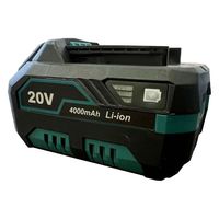 HOUKOU 20Vバッテリー4000mah TSLF-4000 1個