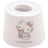 スケーター TBST1 歯ブラシスタンド ハローキティ ラインデザイン 591808-TBST1 1個（直送品）