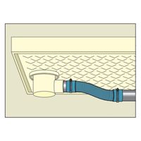 ユーシー産業 LJS-30エバフレキ LJS型　1本（直送品）