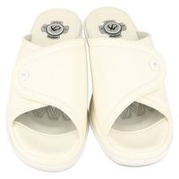 シードコーポレーション レディース オフィスサンダル M ホワイト PW8511 1足