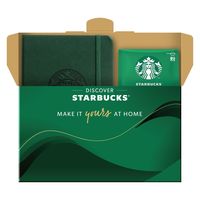 スターバックス アソートボックス（オリガミ カフェベロナ・レギュラーコーヒー ハウスブレンド）1セット