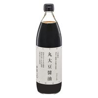 丸大豆醤油 900ml 3本 大徳醤油 国産