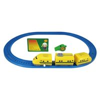 ムラオカ 新幹線レールセット923形ドクターイエロー おもちゃ 490266 1個