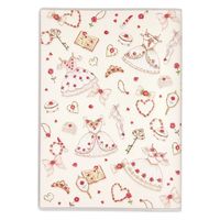 クローズ・ピン たけいみき 簡単家計簿 フローラの目覚め HB15723 1セット(3冊)（直送品）