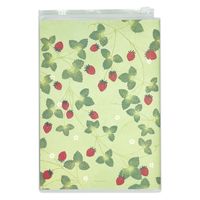 クローズ・ピン Tomoko Hayashi 家計簿 旬菜 苺 HB16295 1セット(3冊)（直送品）