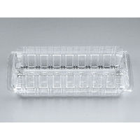 シーピー化成 持帰太巻き入るフードパックH-16-A蓋深即日 0000016100000 1袋(100個)（直送品）