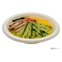 ペーパーウェア 紙皿 ナチュラルパルプボウル 18cm【weeco】 00413808 1セット(1袋(50枚)×18)（直送品）