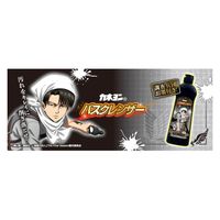 カネヨ石鹸 浴室用洗剤 カネヨンバスクレンザー 進撃の巨人  00686506 24個（直送品）