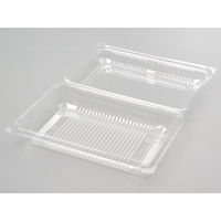 シーピー化成 フードパック KH-1-A(N) 0291001100000 1袋(50個)（直送品）