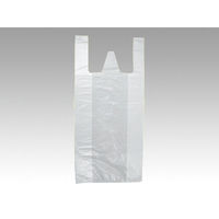 福助工業 レジ袋 イージーバッグ No.80 半透明 0470317 1袋(100個)