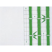 福助工業 弁当用レジ袋 SKバッグ No.40 竹 0489425 1袋(100個)（直送品）