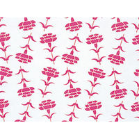 福助工業 弁当用レジ袋 SKバッグ No.40 カーネーション 0489530 1袋(100個)（直送品）