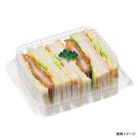 福助工業 フードパック FKパック P-700(嵌合) 0522104 1袋(50個)（直送品）