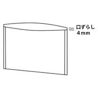福助工業 惣菜袋 ラミパック 30号(新) 0560804 1袋(100個)（直送品）