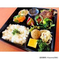 福助工業 仕出弁当 KP新 KP-150 阿波 共蓋付 0578770 1袋(20個)（直送品）