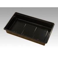 福助工業 寿司容器 富久折 D-15 錦 0590010 1袋(50個)（直送品）