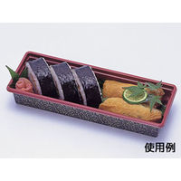 福助工業 寿司容器 富久折 D-50 雅 0590703 1袋(50個)（直送品）