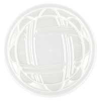 シーピー化成 UFカップ85PP嵌合蓋 針穴 0660850938908 1袋(100個)（直送品）