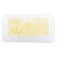 タカギ産業  弁当容器 BW-460 [本体]黒・内赤40 [蓋]透明・落花生 1114299 100枚(10枚×10)（直送品）