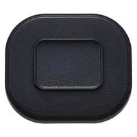 タカギ産業  どんぶり容器 S-136 角丼 [本体]黒 [蓋]黒 1400099 100枚(10枚×10)（直送品）