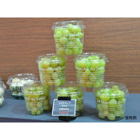 パックスタイル 青果・農産容器 PS マルチカップ430 マルシェ 506554 1袋(50個)（直送品）