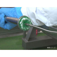 ヴァイカン ブラシ  パイプクリーナー ハード グリーン 53692 53692 1個（直送品）