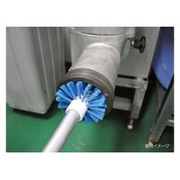 ヴァイカン ブラシ  ビンクリーナー ブルー 5380-903 5380903 1個（直送品）