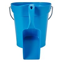 ヴァイカン ハンドスコップ 0.5L ブルー 56773 1個（直送品）