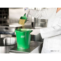 ヴァイカン ハンドスコップ 0.5L グリーン 56772 1個（直送品）