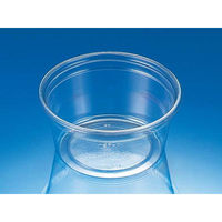 リスパック 汎用透明カップ クリーンカップ120BL PAPT392 1袋(100個)（直送品）