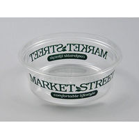 パックスタイル 青果・農産容器 PS マルチカップ320本体 MS PAXQ684 1袋(100個)（直送品）