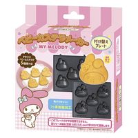 ピーナッツ・クラブ サンリオベビーカステラメーカープレートのみ(マイメロディ) SL05SRP-003MM 1個（直送品）