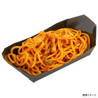 北原産業 紙トレー たこふね8BB(PP) CE21513 1袋(100個)（直送品）