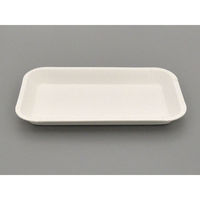 ペーパーウェア 紙トレー クリーントレーNo.1 CT-1 1袋（100枚）（直送品）