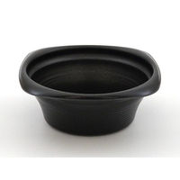 リスパック スープ容器 RHFフーフ127-50B 黒 RHPH761 1袋(50個)（直送品）