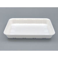 リスパック トレー GP530 白 FGP5115 1袋(50個)（直送品）