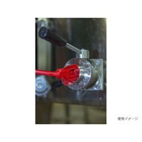 ヴァイカン ブラシ ディッシュブラシ レッド 42374 1個（直送品）